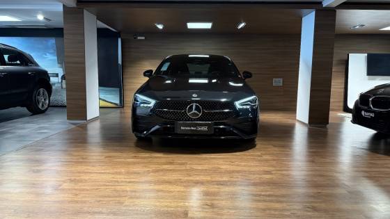MERCEDES-BENZ CLA 200 1.3 MHEV PROGRESSIVE 7G-DCT MERCEDES-BENZ CLA 200 1.3 MHEV PROGRESSIVE 7G-DCT